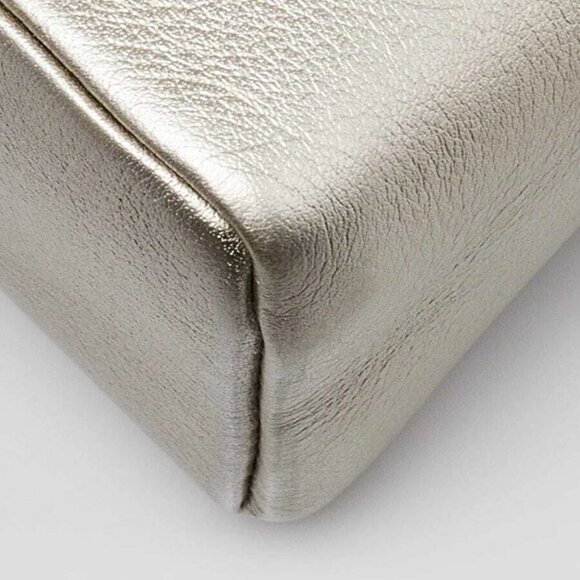 Louis Vuitton Gold Calfskin Leather Love Note Bag - Picture 5 of 11